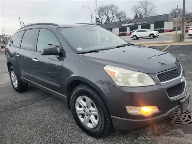 $2995 : 2011 Traverse LS image 1