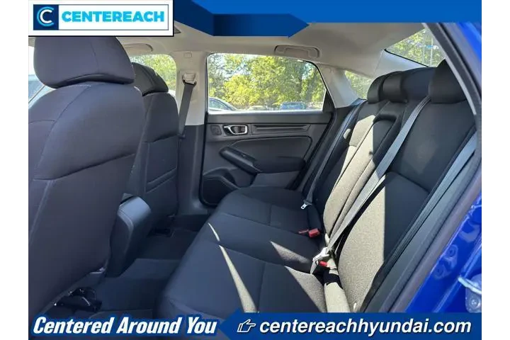 $21498 : Honda Civic 2023 EX 4dr Seda image 10