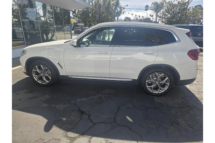 $28999 : BMW X3 2020 AWD xDrive30i 4d image 8