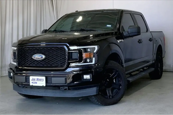 $23901 : Ford F-150 2019 4x4 XL 4dr S image 2
