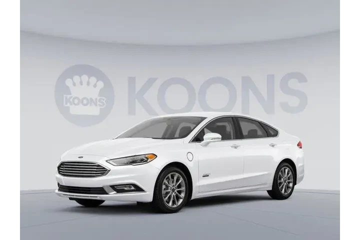 $15000 : Ford Fusion Energi 2018 Tita image 1