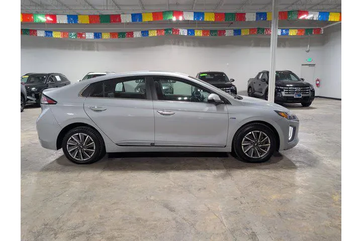 $13744 : Hyundai IONIQ Electric 2020 image 2