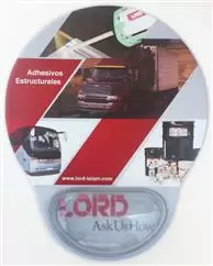 $1 : MOUSE PAD CALENDARIO image 3