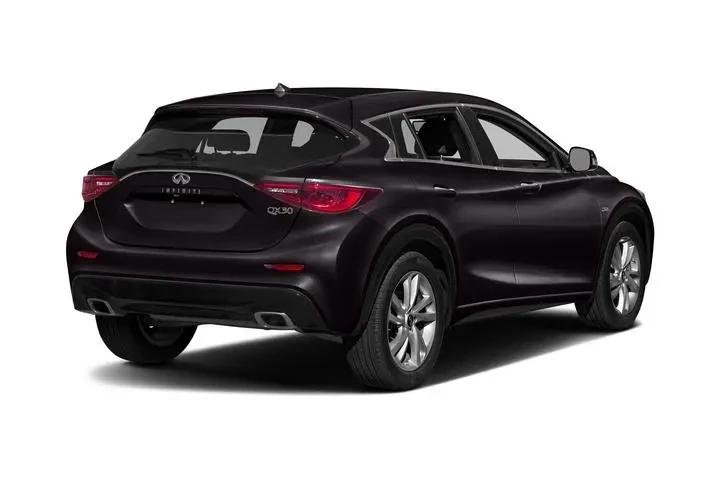 $16995 : INFINITI QX30 2017 Base 4dr image 3