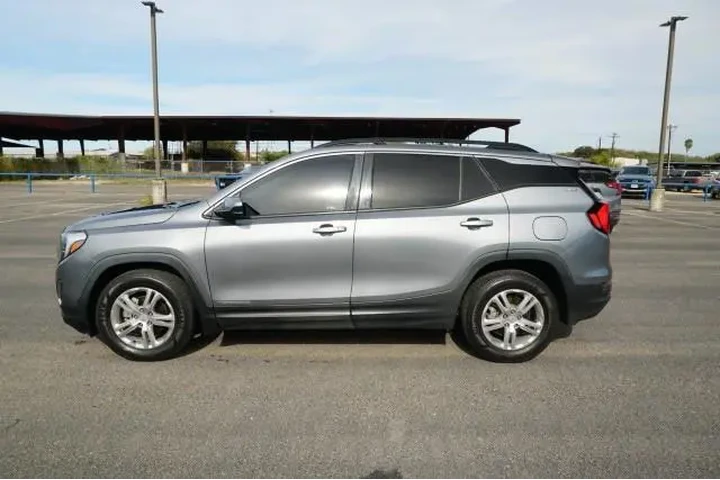 $13995 : GMC Terrain 2018 SLE 4dr SUV image 10