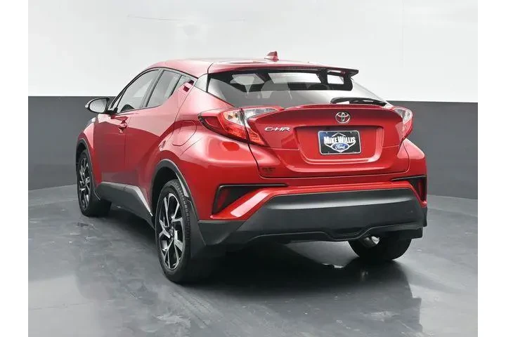 $24490 : Toyota C-HR 2022 XLE 4dr Cro image 5