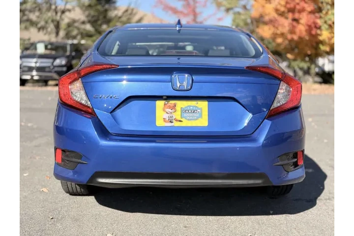 $11995 : 2017 Civic EX image 10
