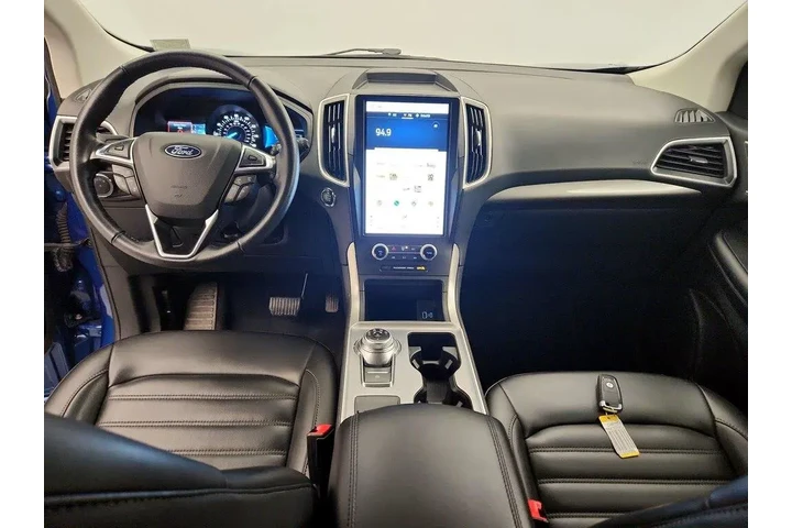 $21998 : Ford Edge 2024 AWD SEL 4dr S image 9