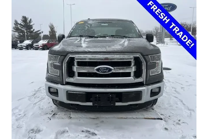$14980 : Ford F-150 2015 4x4 XLT 4dr image 2