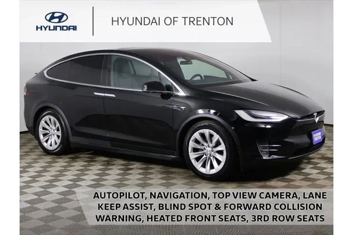 $18689 : Tesla Model X 2017 AWD 75D 4 image 1