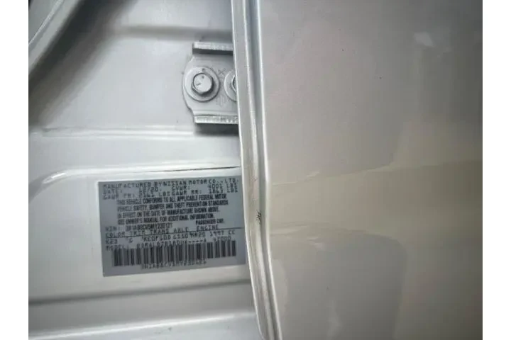 $15550 : Nissan Sentra 2021 SV 4dr Se image 10