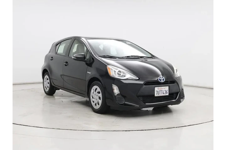 $18998 : Toyota Prius c 2016 One 4dr image 1