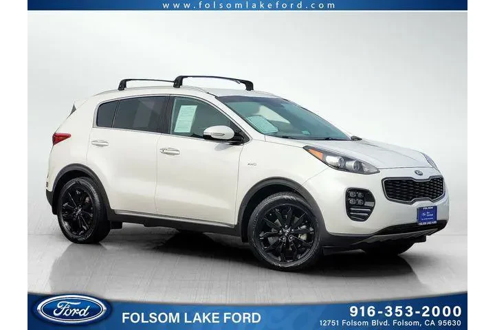 $19013 : Kia Sportage 2018 AWD EX 4dr image 1