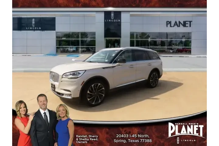$29911 : Lincoln Aviator 2021 AWD Res image 1