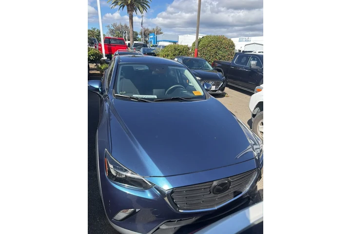 $16058 : Mazda CX-3 2019 AWD Sport 4d image 1