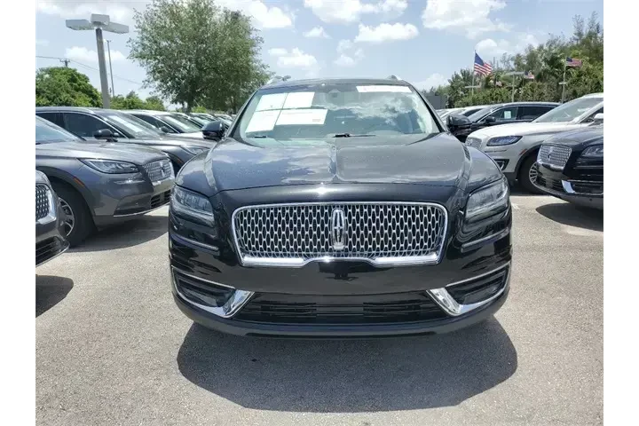 $21990 : Lincoln Nautilus 2019 Select image 2