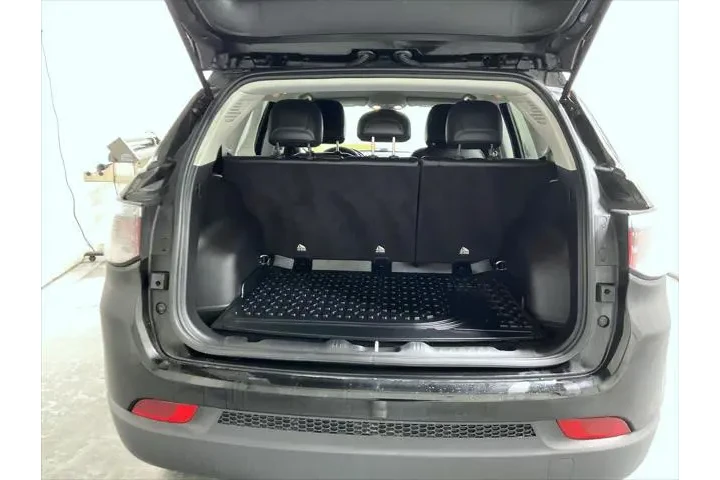 $21098 : Jeep Compass 2021 4x4 Altitu image 9