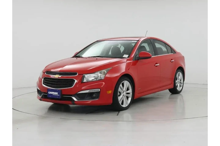$12998 : Chevrolet Cruze 2015 LTZ Aut image 4