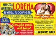 Maestra Espiritista Lorena en Los Angeles