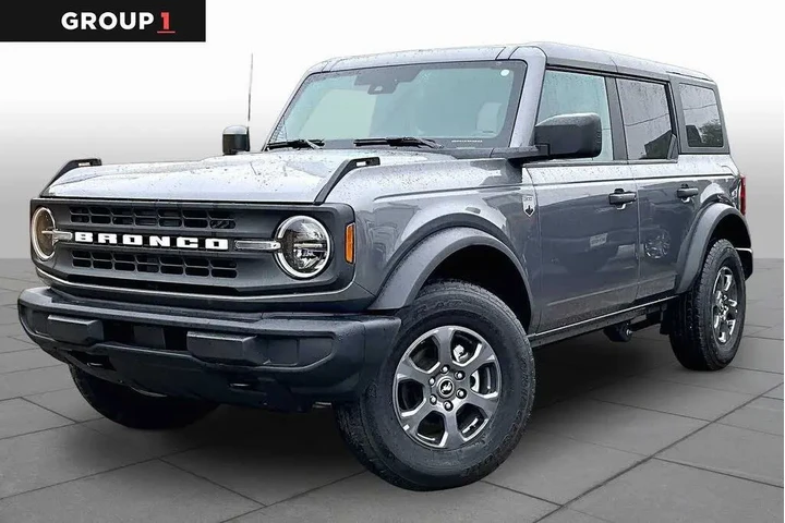 $38659 : Ford Bronco 2025 4x4 Big Ben image 1