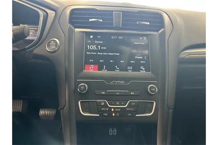 $13000 : Ford Fusion 2019 SE 4dr Seda image 3