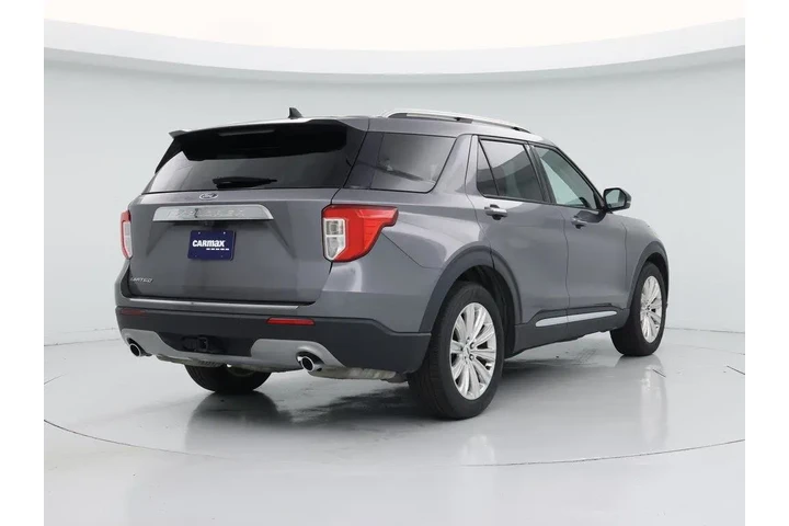 $28998 : Ford Explorer 2022 Limited 4 image 8