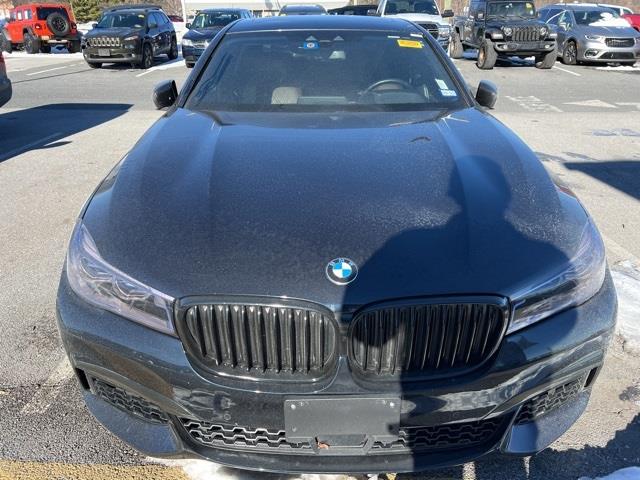 $38690 : PRE-OWNED 2019 7 SERIES 750I image 8