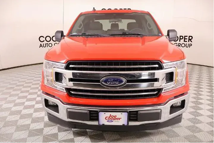 $26717 : Ford F-150 2020 4x2 XL 4dr S image 7