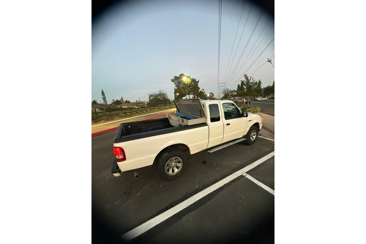 $7500 : Ford Ranger 2008 image 1