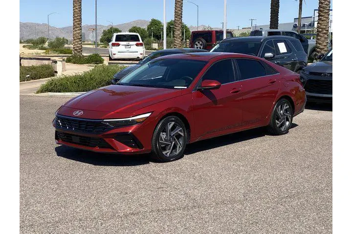 $21359 : Hyundai ELANTRA 2025 SEL Con image 7