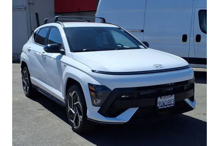 $25678 : Hyundai KONA 2025 AWD N Line image 3
