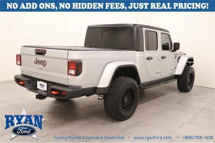 Jeep Gladiator 2022 4x4 Moja image 7