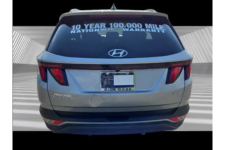 $20991 : Hyundai TUCSON 2024 AWD SEL image 5