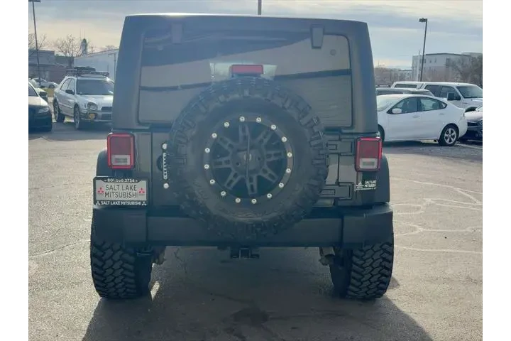 $18496 : Jeep Wrangler Unlimited 2017 image 4