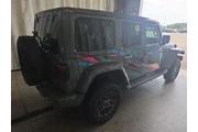 $25840 : Jeep Wrangler Unlimited 2022 thumbnail