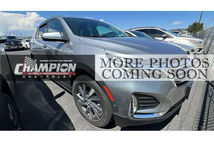 $31984 : Chevrolet Equinox 2023 4x4 P image 1