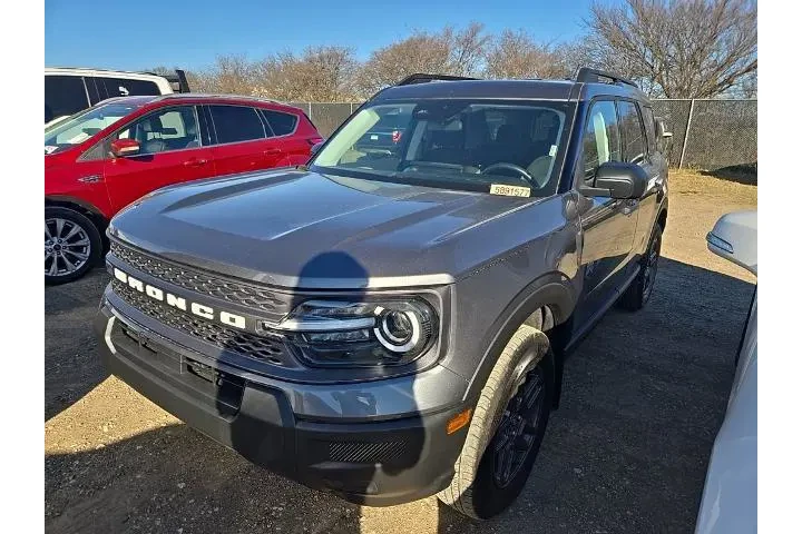 $26557 : Ford Bronco Sport 2025 AWD B image 1