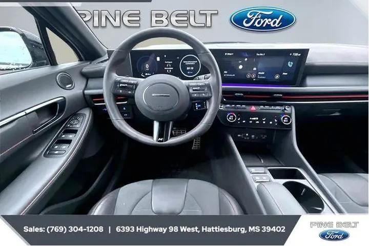 $26910 : Hyundai SONATA 2024 N Line 4 image 5