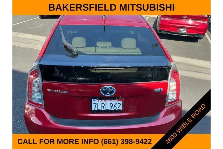 $10999 : Toyota Prius 2015 Persona Se image 10