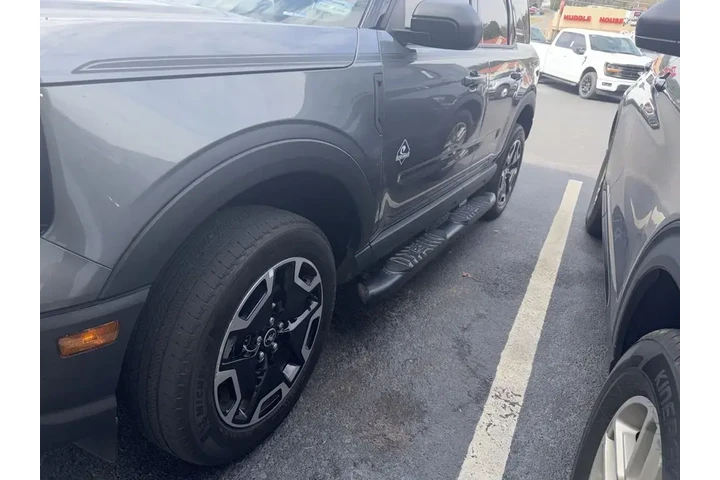 $29472 : Ford Bronco Sport 2024 AWD O image 5