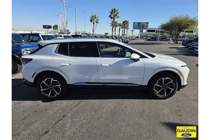 $27995 : Chevrolet Equinox EV 2024 AW image 8