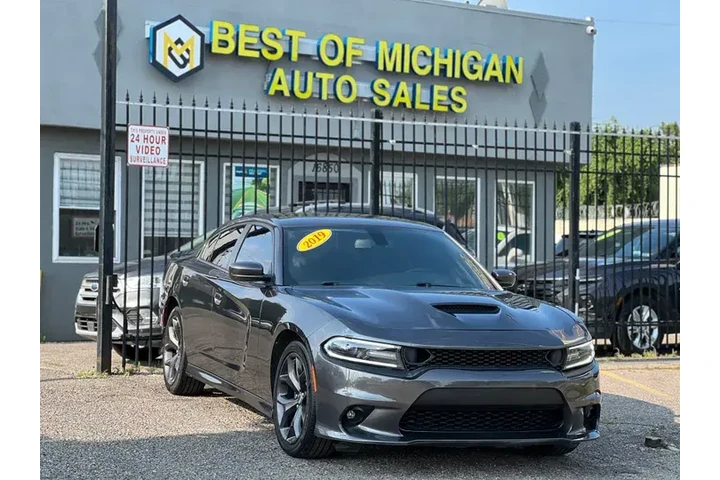 $19999 : 2019 DODGE CHARGER image 1