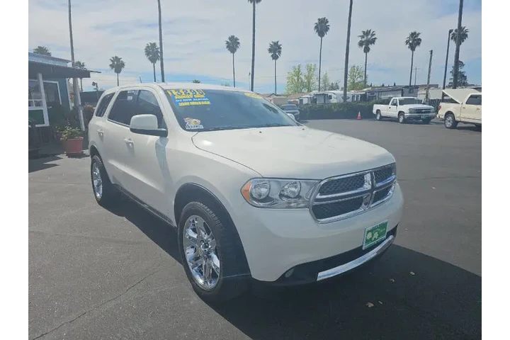 $12995 : 2012 Durango SXT image 4