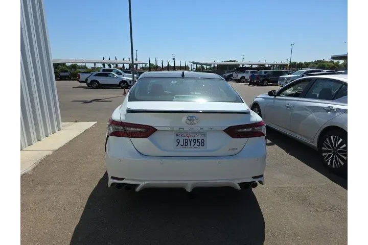 $36900 : Toyota Camry 2024 XSE V6 4dr image 5