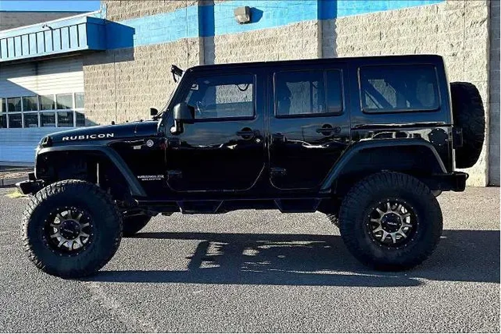 $20298 : Jeep Wrangler Unlimited 2014 image 3