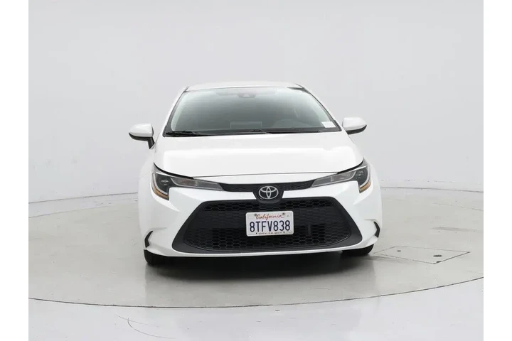 $18998 : Toyota Corolla 2021 LE 4dr S image 5