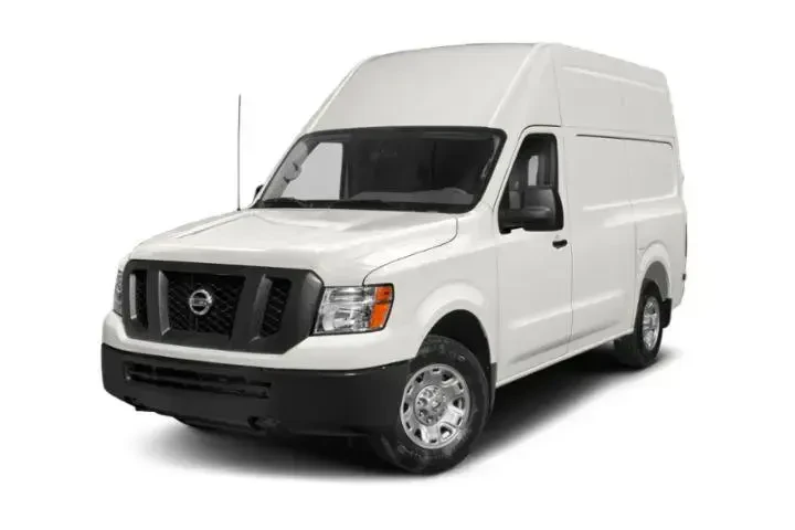 $16888 : Nissan NV 2018 2500 HD S 3dr image 5