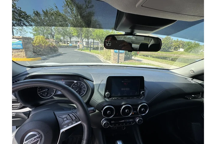 $8500 : 2020 Nissan Senra SV image 7