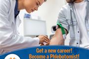 New Career as a Phlebotomist en San Bernardino