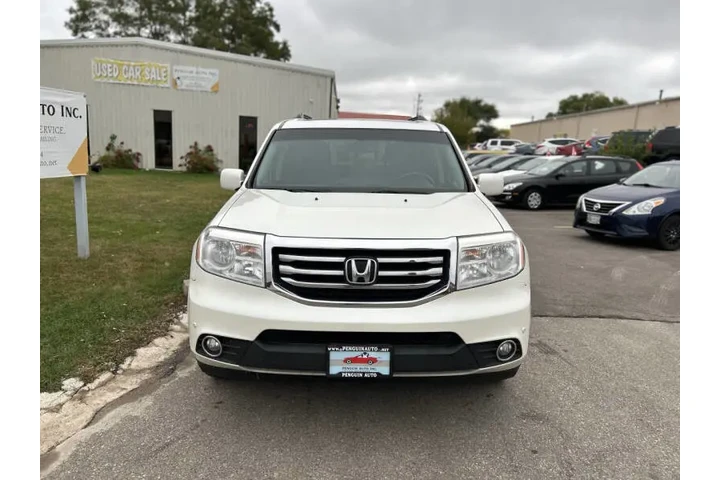 $9990 : 2014 Pilot Touring image 10